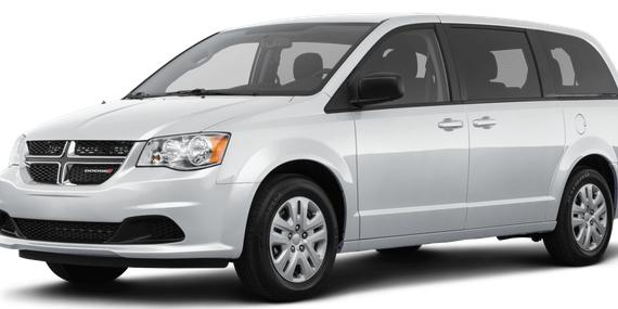 DODGE GRAND CARAVAN 2019 2C7WDGBG5KR605659 image
